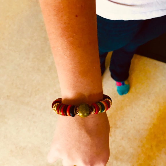 Authentic Handmade Bracelet - Picture 2 of 4